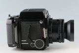 Mamiya RB67 Pro S + Mamiya-Sekor 65mm F/4.5 Lens #56656F1