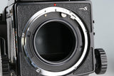 Mamiya RB67 Pro S + Mamiya-Sekor 65mm F/4.5 Lens #56656F1