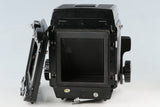 Mamiya RB67 Pro S + Mamiya-Sekor 65mm F/4.5 Lens #56656F1