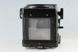 Mamiya RB67 Pro S + Mamiya-Sekor 65mm F/4.5 Lens #56656F1