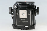 Mamiya RB67 Pro S + Mamiya-Sekor 65mm F/4.5 Lens #56656F1
