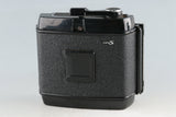 Mamiya RB67 Pro S + Mamiya-Sekor 65mm F/4.5 Lens #56656F1