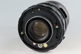 Mamiya RB67 Pro S + Mamiya-Sekor 65mm F/4.5 Lens #56656F1