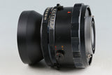 Mamiya RB67 Pro S + Mamiya-Sekor 65mm F/4.5 Lens #56656F1