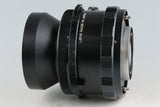 Mamiya RB67 Pro S + Mamiya-Sekor 65mm F/4.5 Lens #56656F1