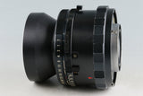Mamiya RB67 Pro S + Mamiya-Sekor 65mm F/4.5 Lens #56656F1