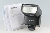 Sony Radio Wireless Flash HVL-F28RM #56659F2