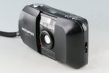 Olympus μ 35mm Point & Shoot Film Camera #56677D10