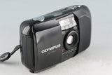 Olympus μ 35mm Point & Shoot Film Camera #56677D10