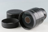 Minolta AF Reflex 500mm F/8 Lens for Sony AF #56692G32