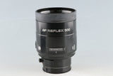 Minolta AF Reflex 500mm F/8 Lens for Sony AF #56692G32