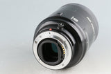 Minolta AF Reflex 500mm F/8 Lens for Sony AF #56692G32