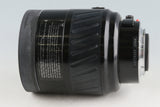 Minolta AF Reflex 500mm F/8 Lens for Sony AF #56692G32