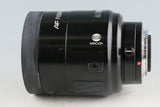 Minolta AF Reflex 500mm F/8 Lens for Sony AF #56692G32