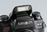 Minolta α-9/a-9 35mm SLR FIlm Camera #56693D8