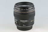 Canon EF 85mm F/1.8 Lens #56694F4