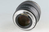 Canon EF 85mm F/1.8 Lens #56694F4