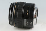 Canon EF 85mm F/1.8 Lens #56694F4
