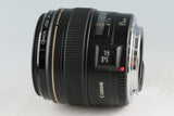 Canon EF 85mm F/1.8 Lens #56694F4