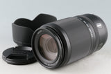Nikon Nikkor Z DX 50-250mm F/4.5-6.3 VR Lens #56696E6