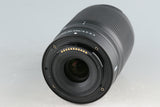 Nikon Nikkor Z DX 50-250mm F/4.5-6.3 VR Lens #56696E6