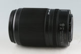 Nikon Nikkor Z DX 50-250mm F/4.5-6.3 VR Lens #56696E6