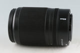 Nikon Nikkor Z DX 50-250mm F/4.5-6.3 VR Lens #56696E6