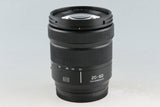 Panasonic Lumix S 20-60mm F/3.5-5.6 Lens for L-Mount #56698F5