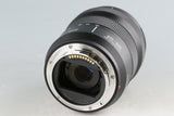 Panasonic Lumix S 20-60mm F/3.5-5.6 Lens for L-Mount #56698F5