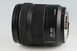 Panasonic Lumix S 20-60mm F/3.5-5.6 Lens for L-Mount #56698F5