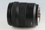 Panasonic Lumix S 20-60mm F/3.5-5.6 Lens for L-Mount #56698F5