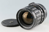 Asahi Pentax SMC Takumar 6x7 75mm F/4.5 Lens #56699C5