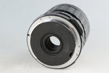Asahi Pentax SMC Takumar 6x7 75mm F/4.5 Lens #56699C5
