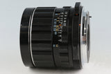 Asahi Pentax SMC Takumar 6x7 75mm F/4.5 Lens #56699C5