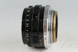 Canon 35mm F/2 Lens for Leica L39 #56701C1