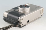 Contax T2 35mm Point & Shoot Film Camera #56702D5