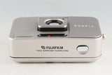 Fujifilm Tiara II 35mm Point & Shoot Film Camera #56703D4