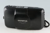 Olympus μ ZOOM Panorama 35mm Point & Shoot Film Camera #56705D10
