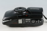 Olympus μ ZOOM Panorama 35mm Point & Shoot Film Camera #56705D10