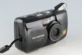Olympus μ ZOOM Panorama 35mm Point & Shoot Film Camera #56707D10