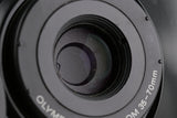 Olympus μ ZOOM Panorama 35mm Point & Shoot Film Camera #56707D10