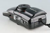 Olympus μ ZOOM Panorama 35mm Point & Shoot Film Camera #56707D10
