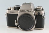 Contax S2 60Years 35mm SLR Film Camera #56708D3