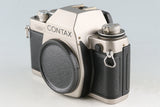 Contax S2 60Years 35mm SLR Film Camera #56708D3