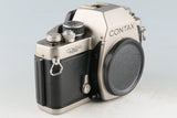 Contax S2 60Years 35mm SLR Film Camera #56708D3