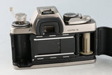 Contax S2 60Years 35mm SLR Film Camera #56708D3