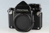 Pentax 67 Medium Format Film Camera #56709E3