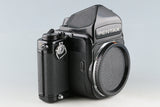 Pentax 67 Medium Format Film Camera #56709E3