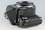 Pentax 67 Medium Format Film Camera #56709E3