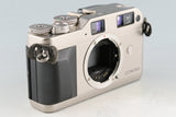 Contax G1 35mm Rangefinder Film Camera #56710D4